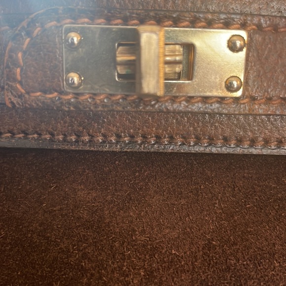 Gucci Kelly bag- Vintage - Picture 16 of 16